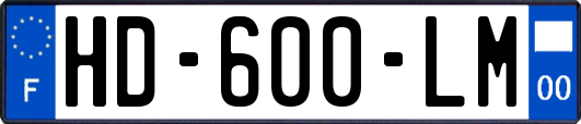 HD-600-LM