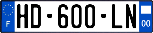 HD-600-LN