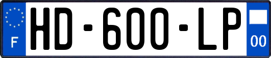 HD-600-LP