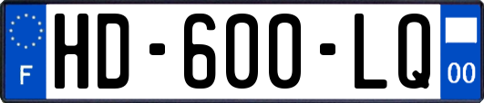HD-600-LQ