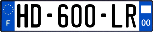 HD-600-LR