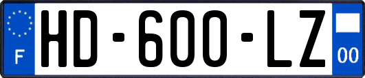 HD-600-LZ