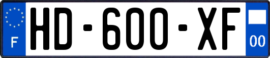 HD-600-XF