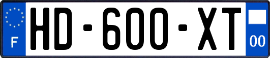 HD-600-XT
