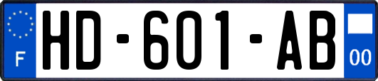 HD-601-AB