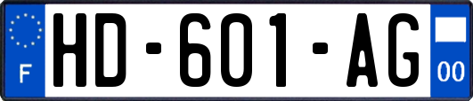 HD-601-AG