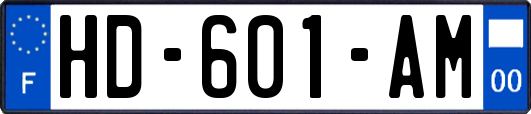 HD-601-AM