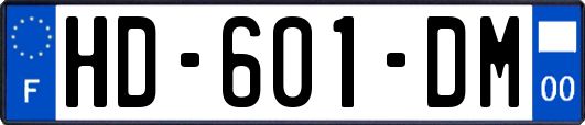 HD-601-DM