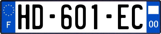 HD-601-EC