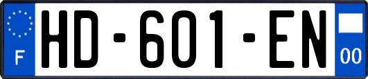 HD-601-EN