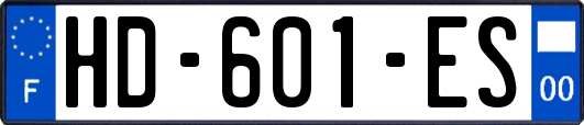 HD-601-ES
