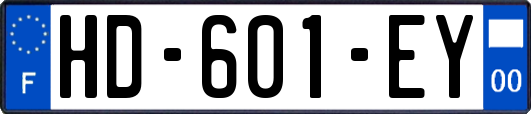 HD-601-EY