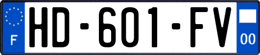 HD-601-FV