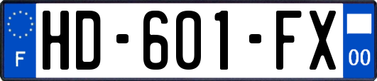 HD-601-FX