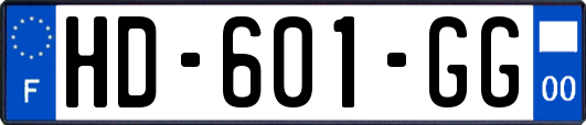 HD-601-GG