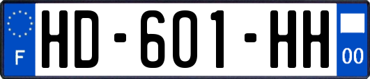 HD-601-HH