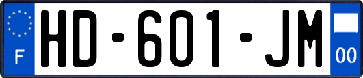 HD-601-JM