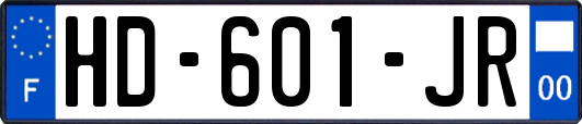 HD-601-JR