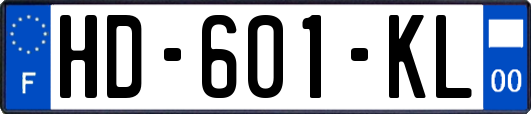 HD-601-KL