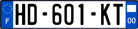 HD-601-KT