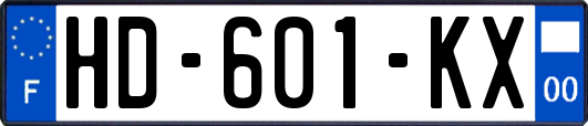 HD-601-KX