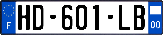 HD-601-LB