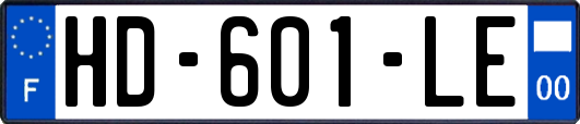HD-601-LE