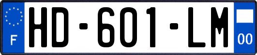 HD-601-LM