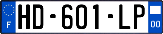 HD-601-LP