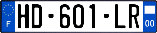 HD-601-LR