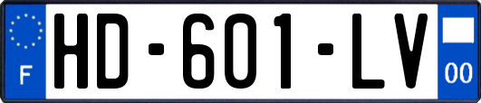 HD-601-LV