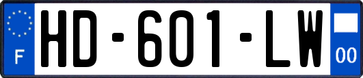 HD-601-LW
