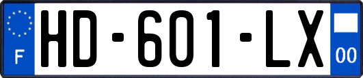 HD-601-LX