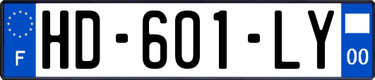 HD-601-LY