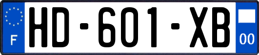 HD-601-XB