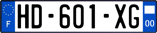 HD-601-XG