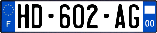 HD-602-AG