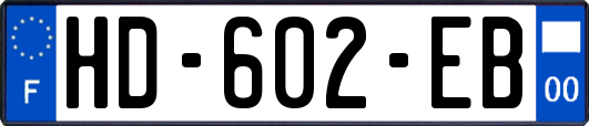 HD-602-EB