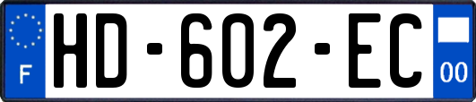 HD-602-EC