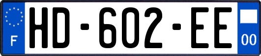 HD-602-EE