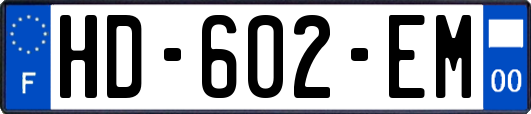 HD-602-EM