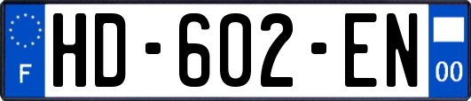 HD-602-EN