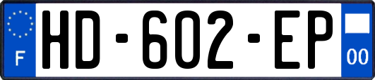 HD-602-EP