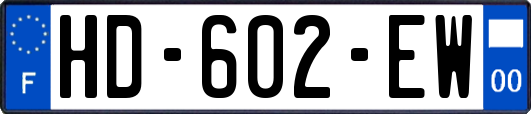 HD-602-EW