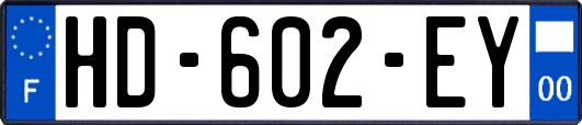 HD-602-EY