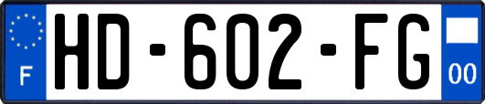 HD-602-FG