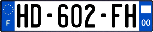 HD-602-FH