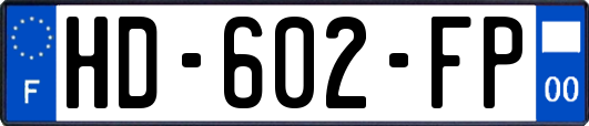 HD-602-FP