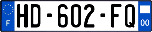 HD-602-FQ