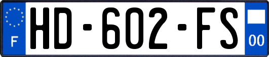 HD-602-FS